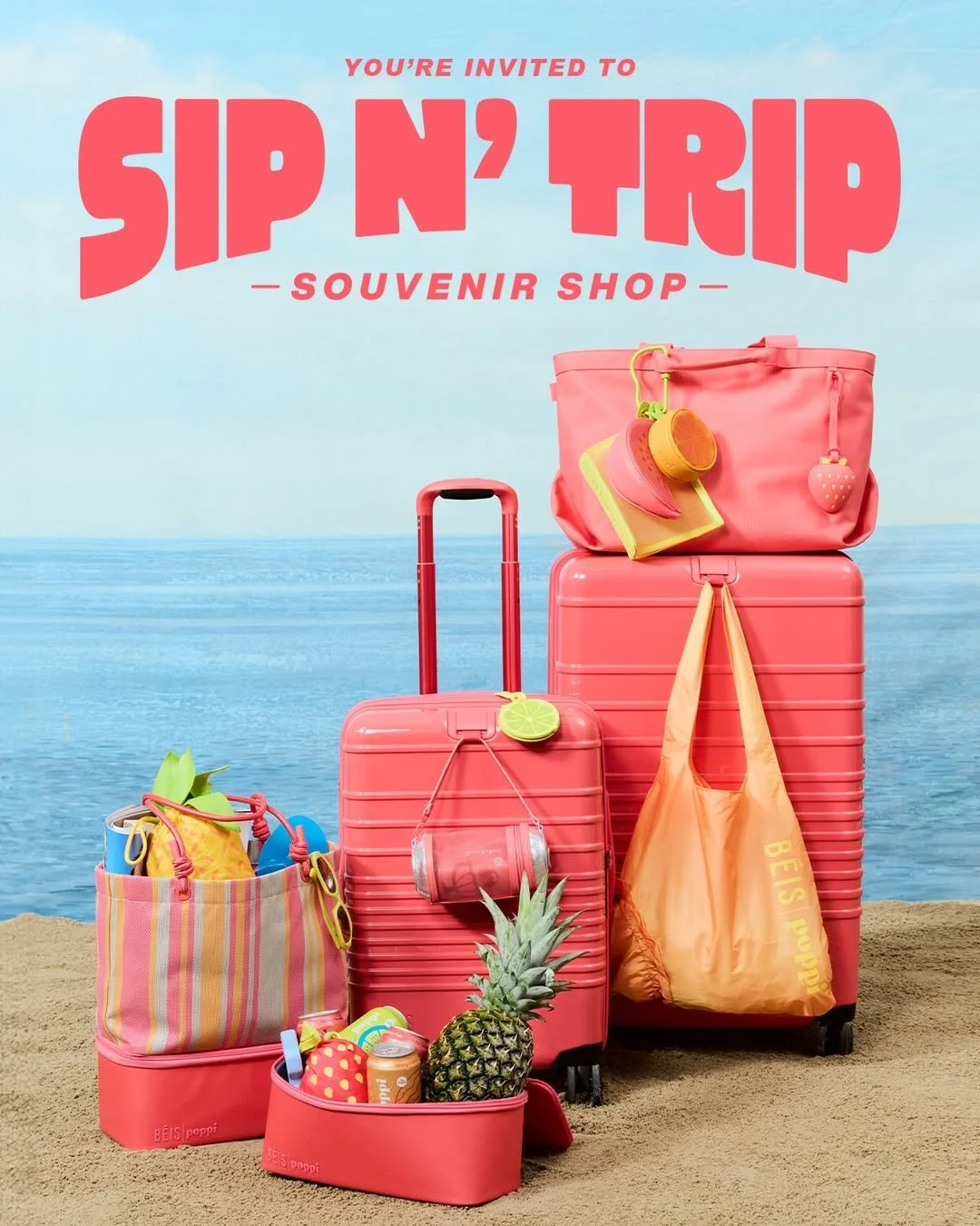 SIP N' TRIP SOUVENIR SHOP, MIAMI