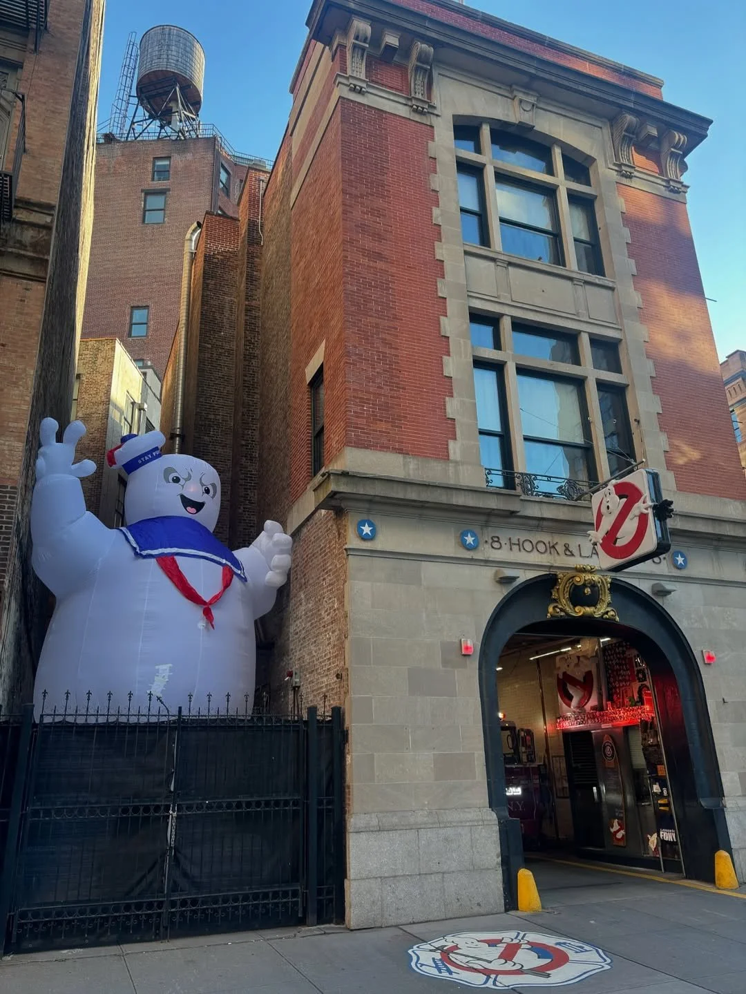 GHOSTBUSTERS DAY 2026, NYC