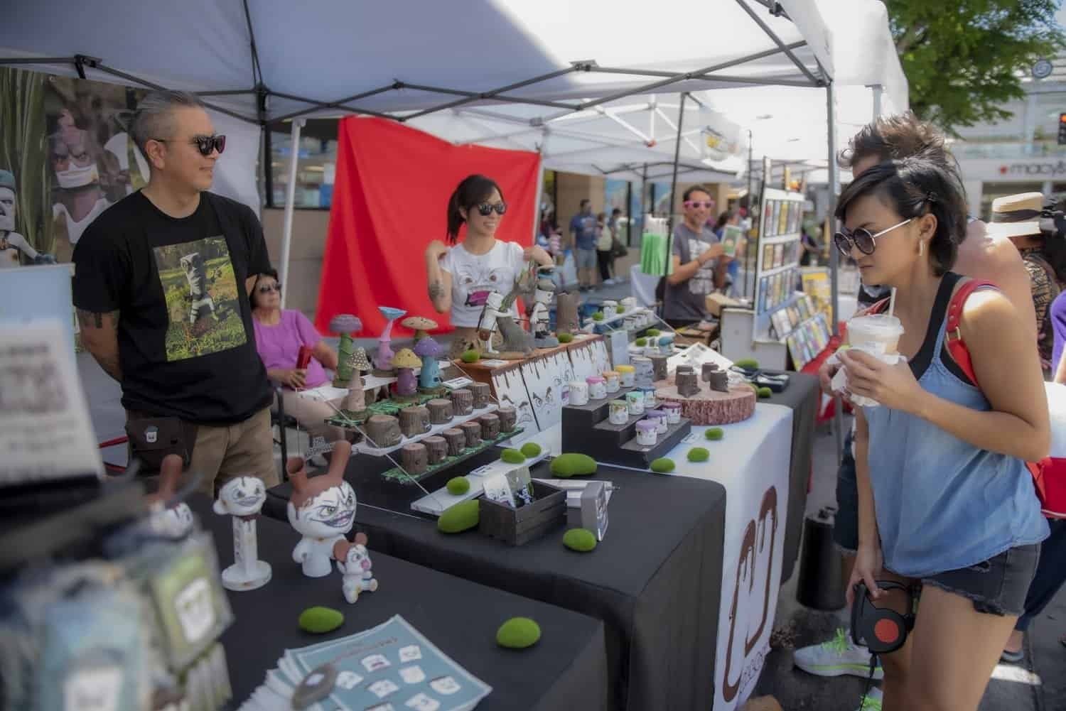 2026 SUMMER ARTS FESTIVAL, LA