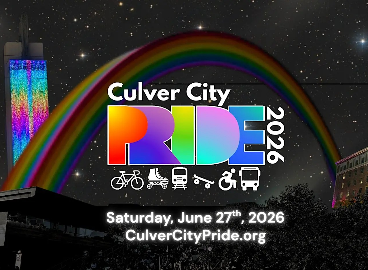 CULVER CITY PRIDE 2026, LA