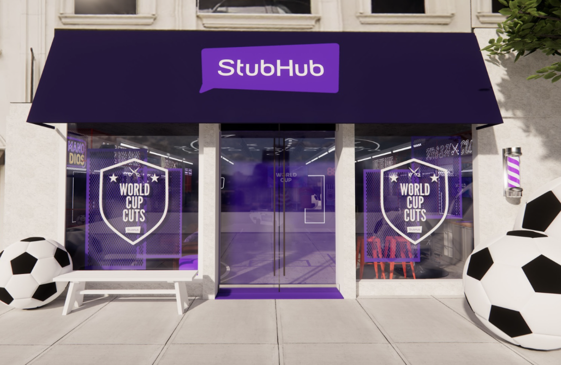 STUBHUB PRESENTS: WORLD CUP CUTS, LA