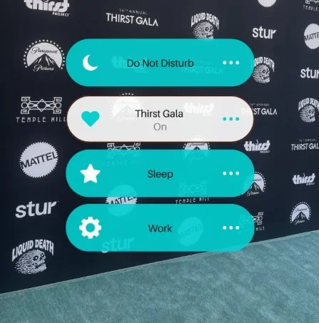 17TH ANNUAL THIRST GALA, LA