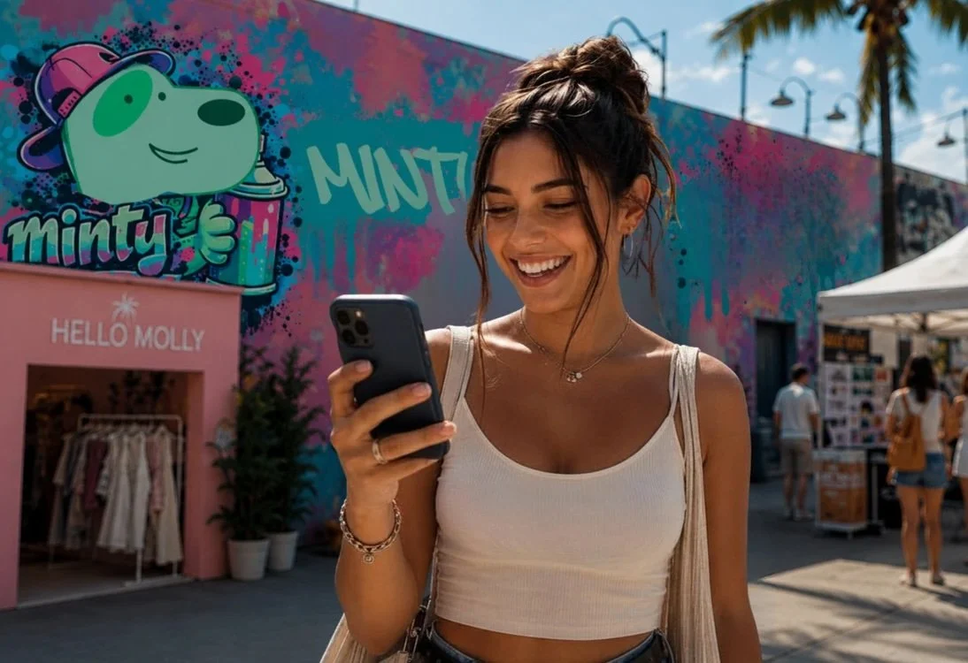 MINTY IMMERSIVE EXPERIENCE, MIAMI
