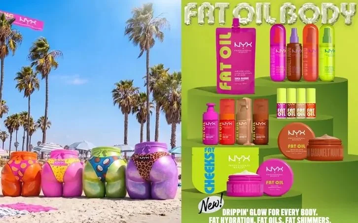 NYX PROFESSIONALS TAKES MIAMI, MIAMI