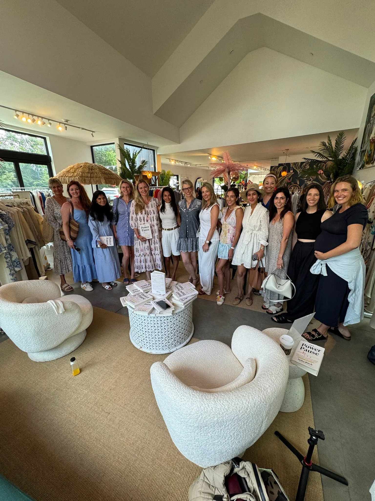 THE HUB X THE HYVE NETWORKING NIGHT, HAMPTONS