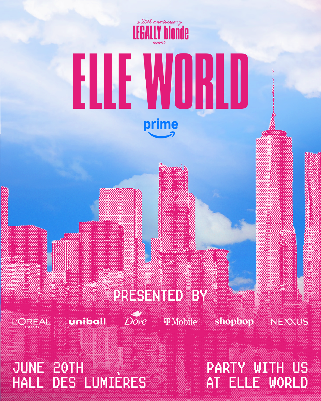 ELLE WORLD, NYC