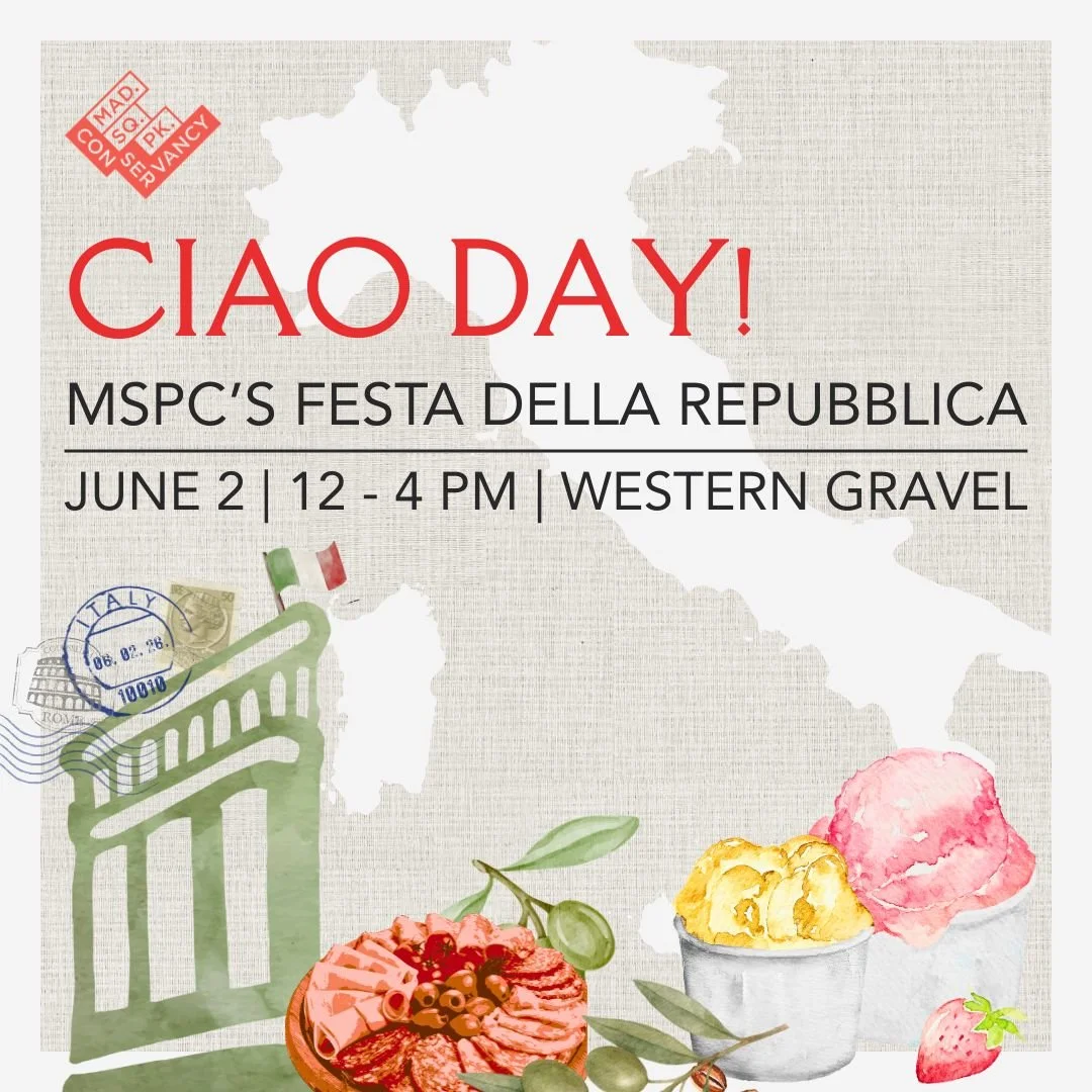 CIAO DAY: MSPC'S FESTA DELLA REPUBBLICA, NYC