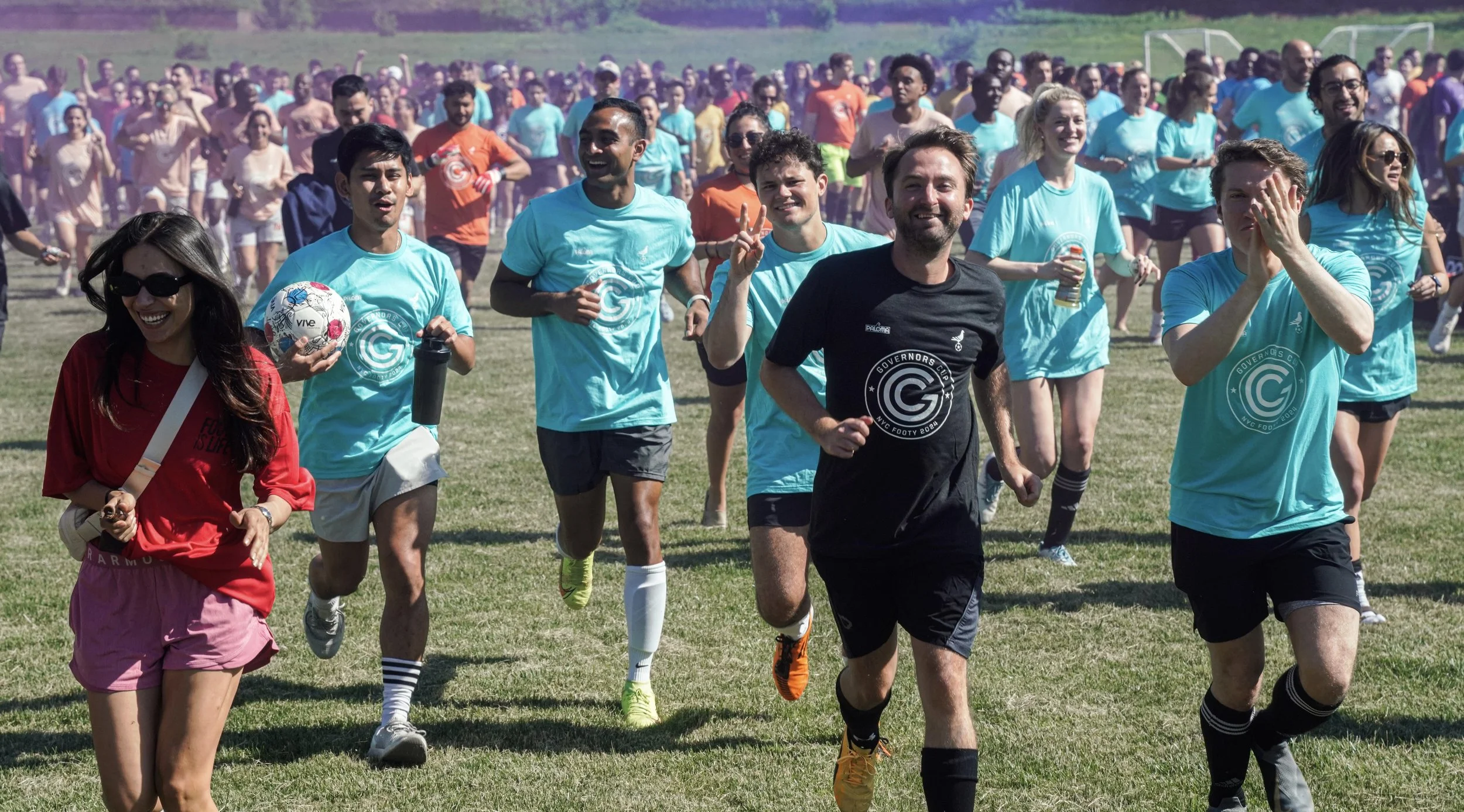 THE GOVERNORS CUP VII, NYC