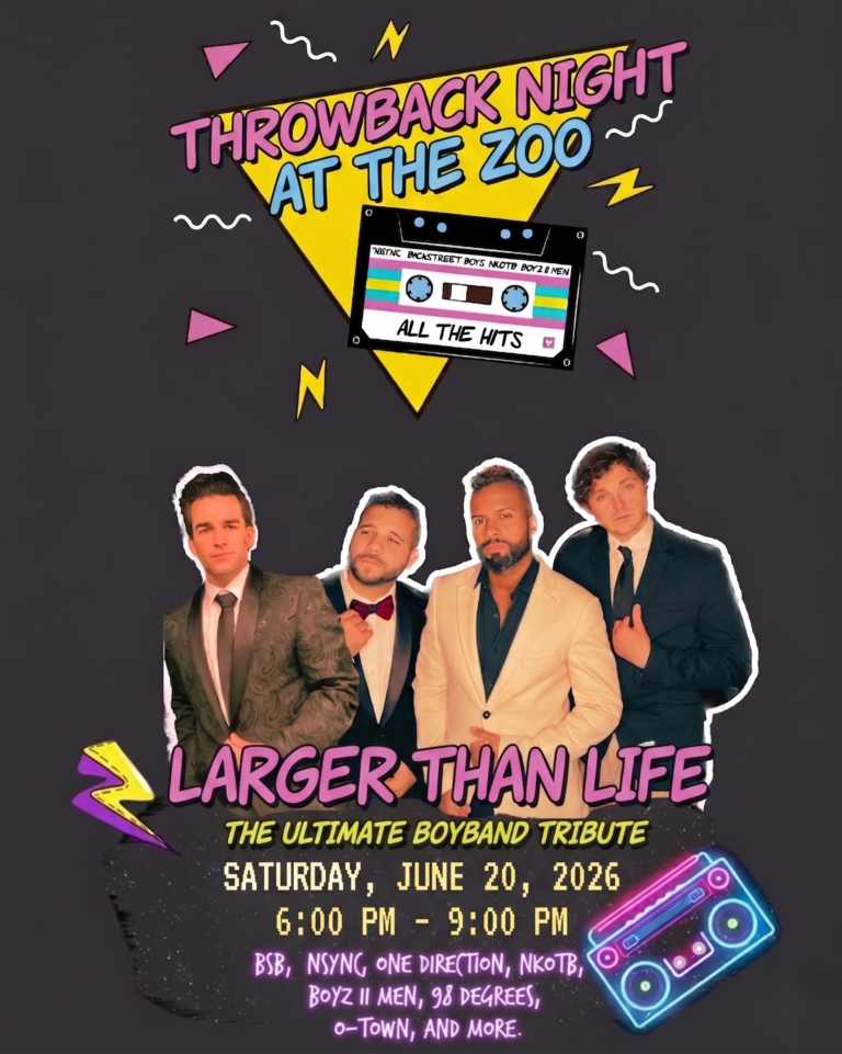 2026 LA ZOO AFTER DARK, LA