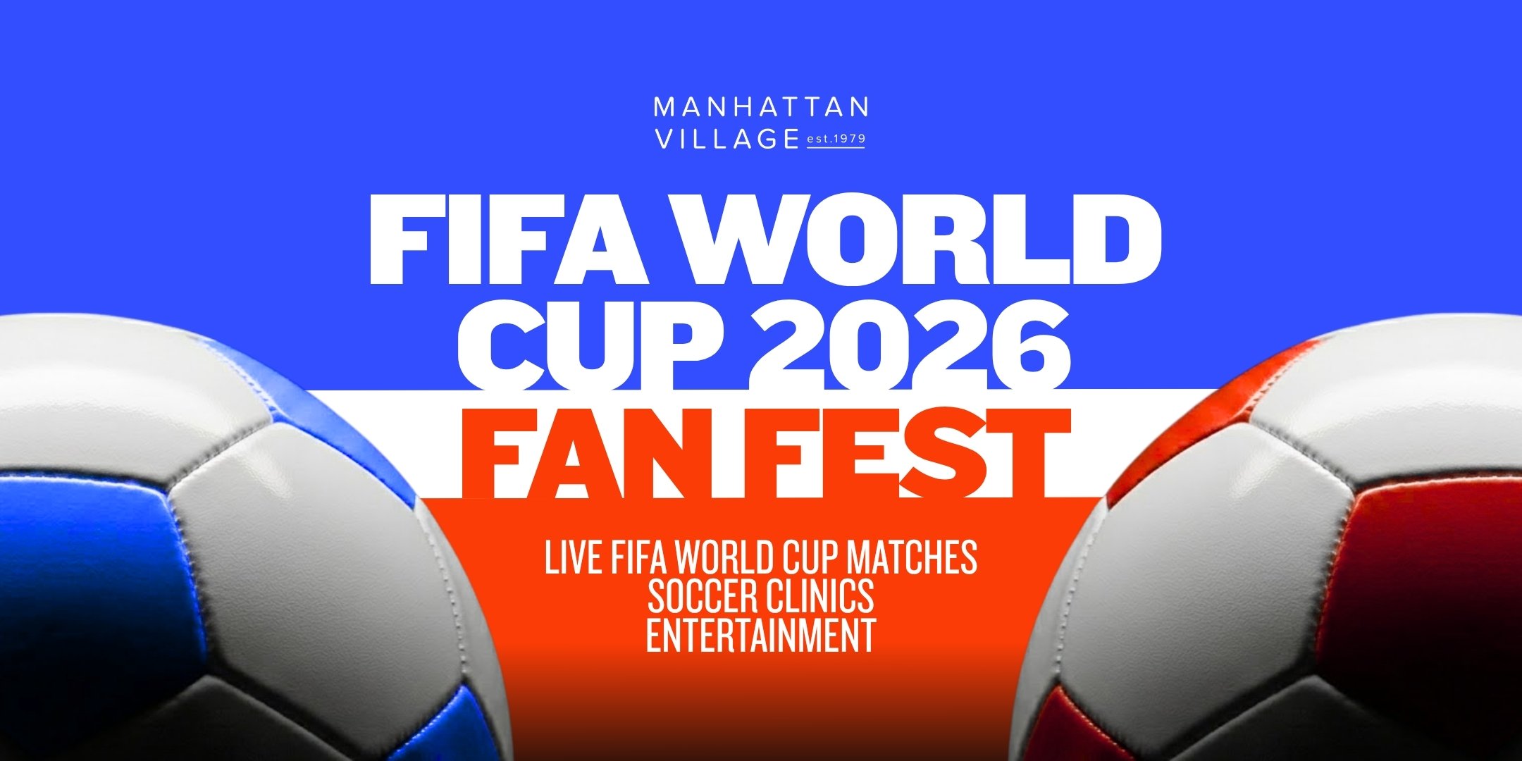 FIFA WORLD CUP 2026 FAN FEST, LA