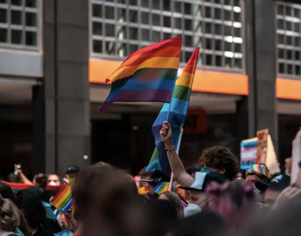 PRIDE MARCH &amp; PRIDE FEST, NYC