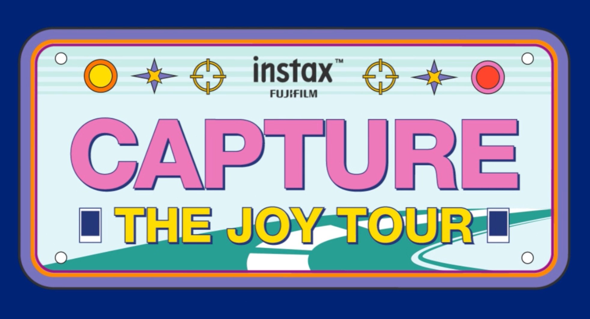 INSTAX 'CAPTURE THE JOY' TOUR, NYC