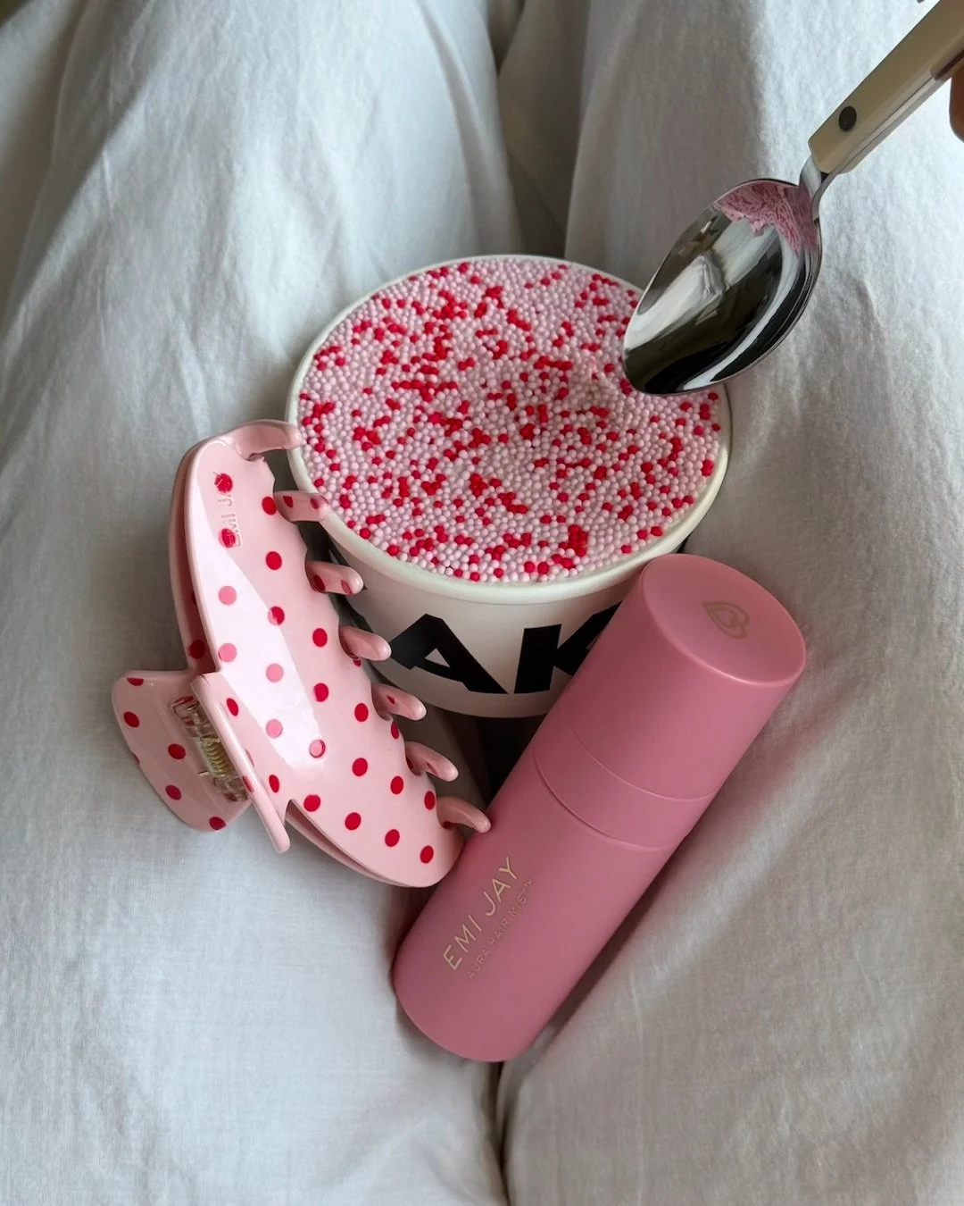 EMI JAY X DOT CAKES COLLAB, ROSLYN