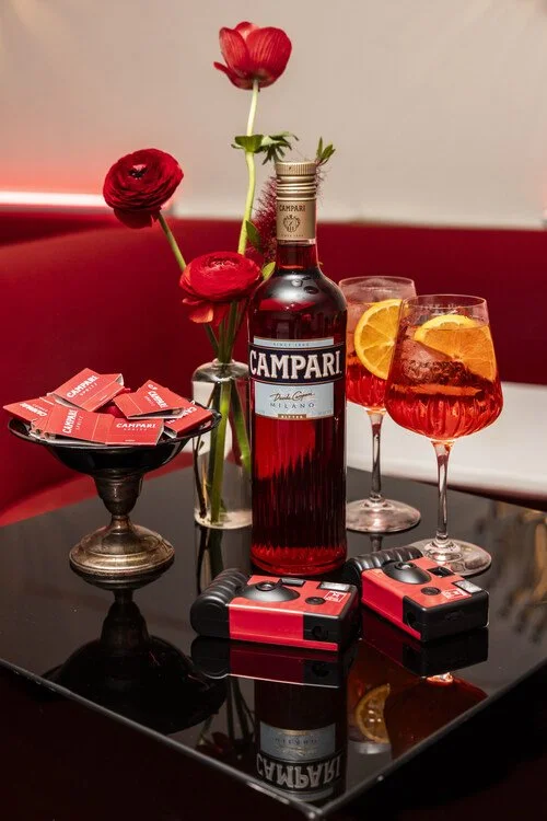CAMPARI SPRITZ SQUARE LA, LA