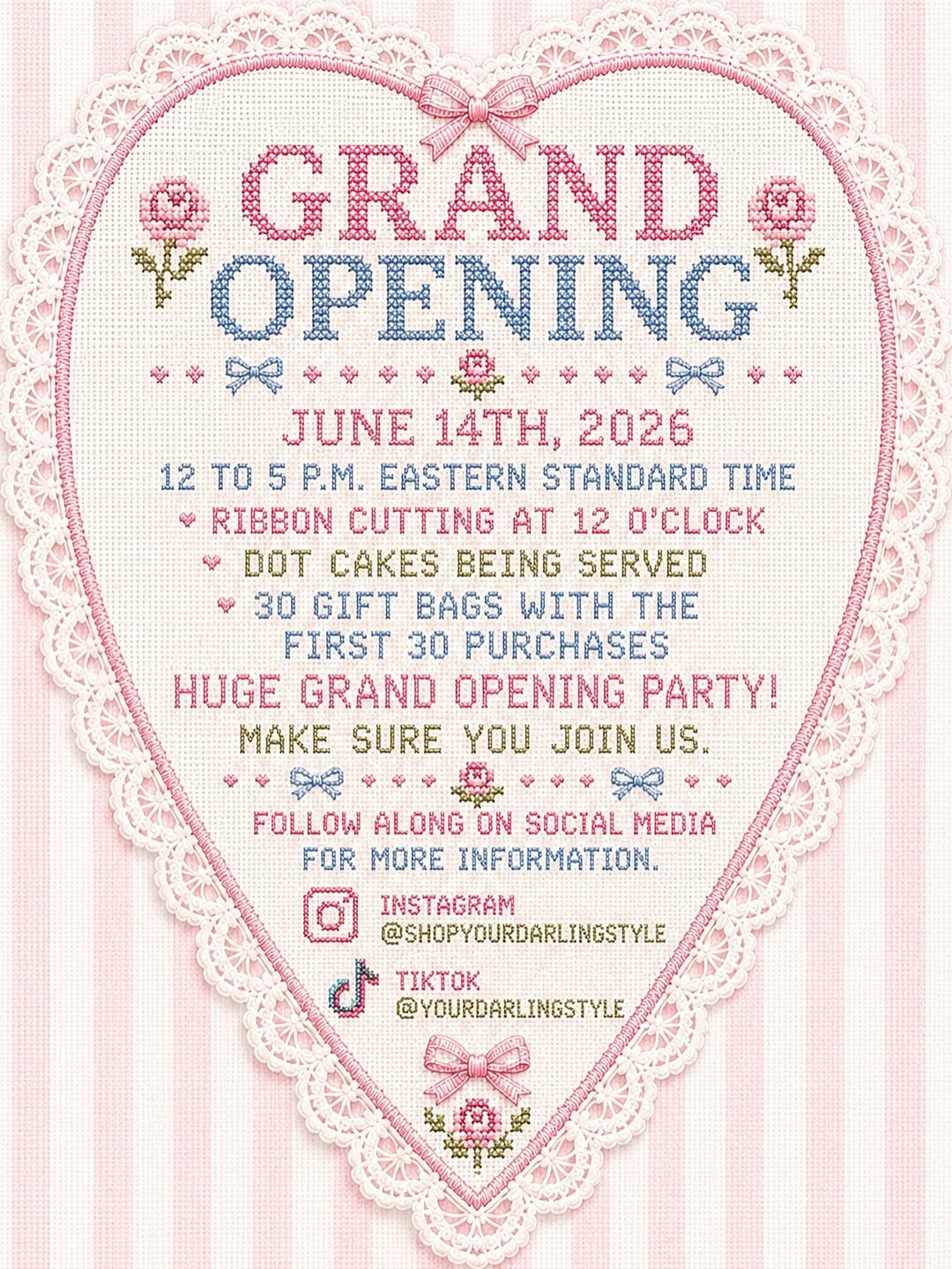YOURDARLINGSTYLE WESTHAMPTON STORE OPENING, HAMPTONS