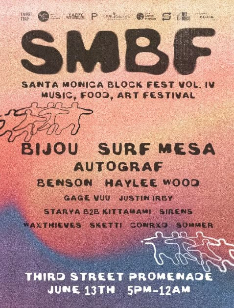 SANTA MONICA BLOCK FESTIVAL VOL IV, LA