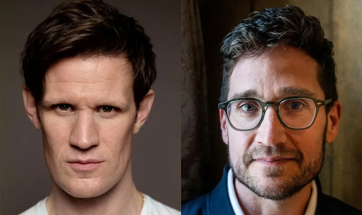 HOUSE OF THE DRAGON MATT SMITH IN CONVERSATION, NYC