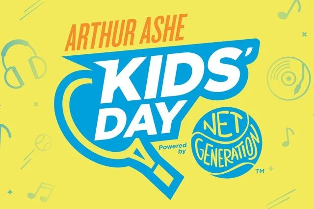 ARTHUR ASHE KIDS' DAY 2026, NYC