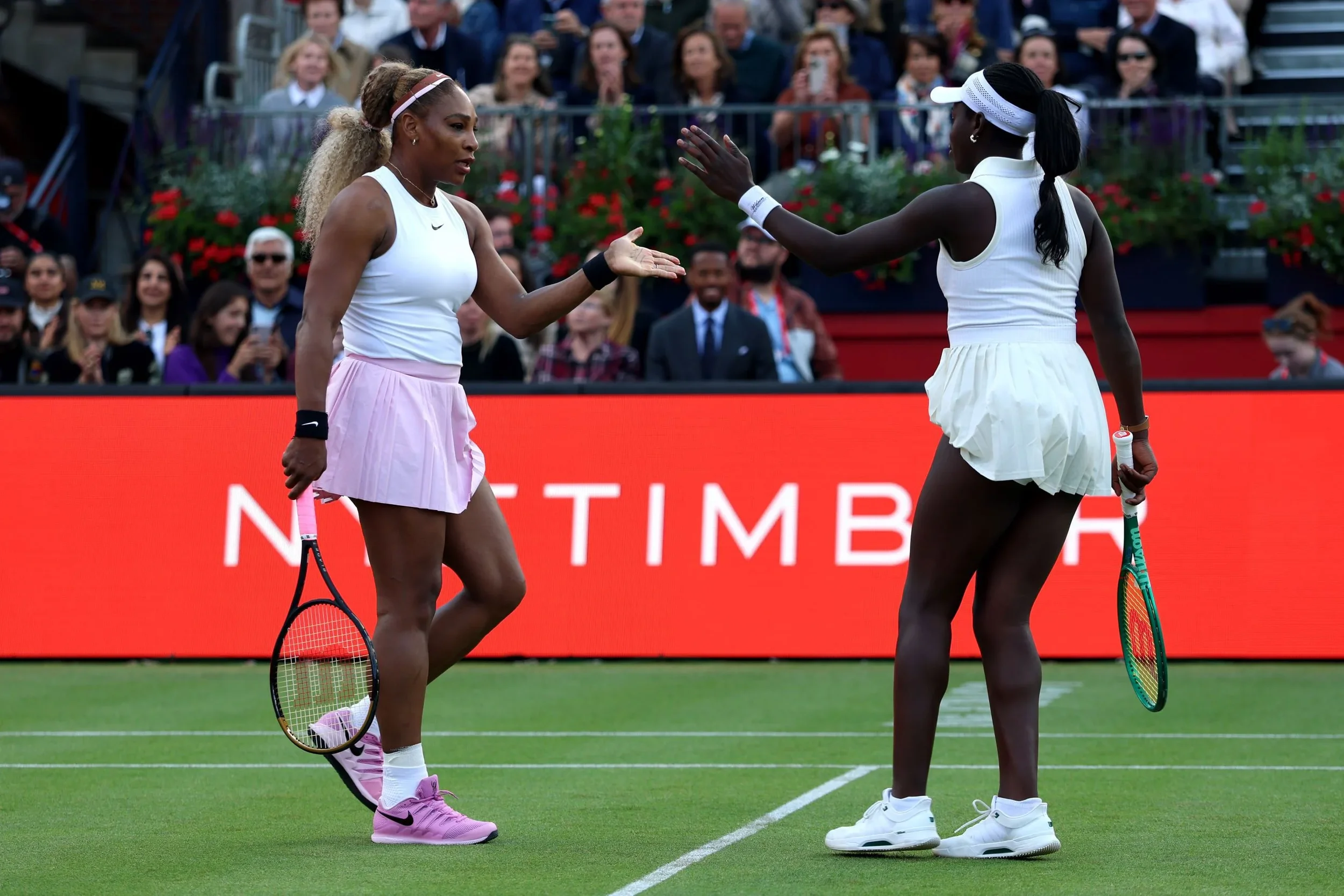HSBC CHAMPIONSHIPS, LONDON