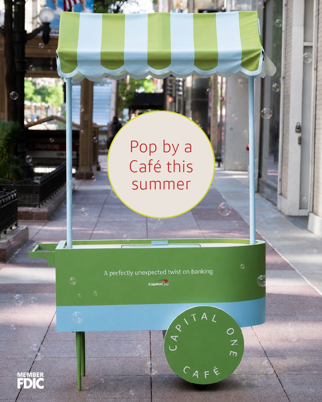 CAPITAL ONE CAFE SUMMER POP-UP-MIAMI BEACH, MIAMI