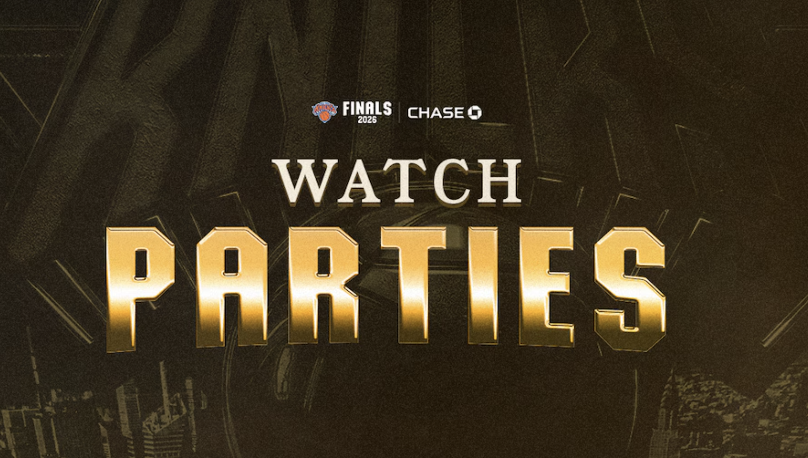 KNICKS GAME 4 WATCH PARTY AT MSG, NYC