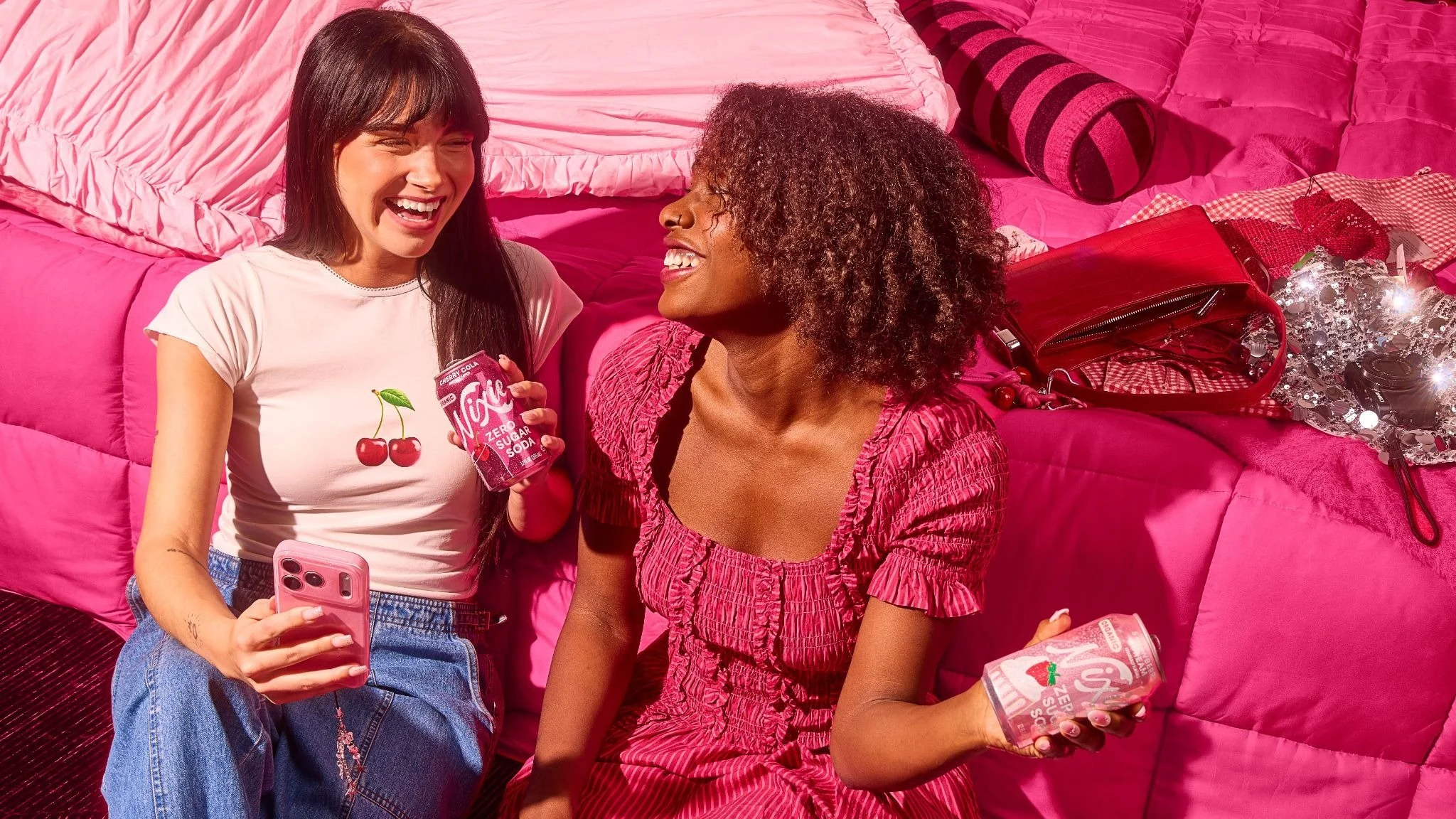 NIXIE POP-UP AT COLORFUL NATALIE, NYC