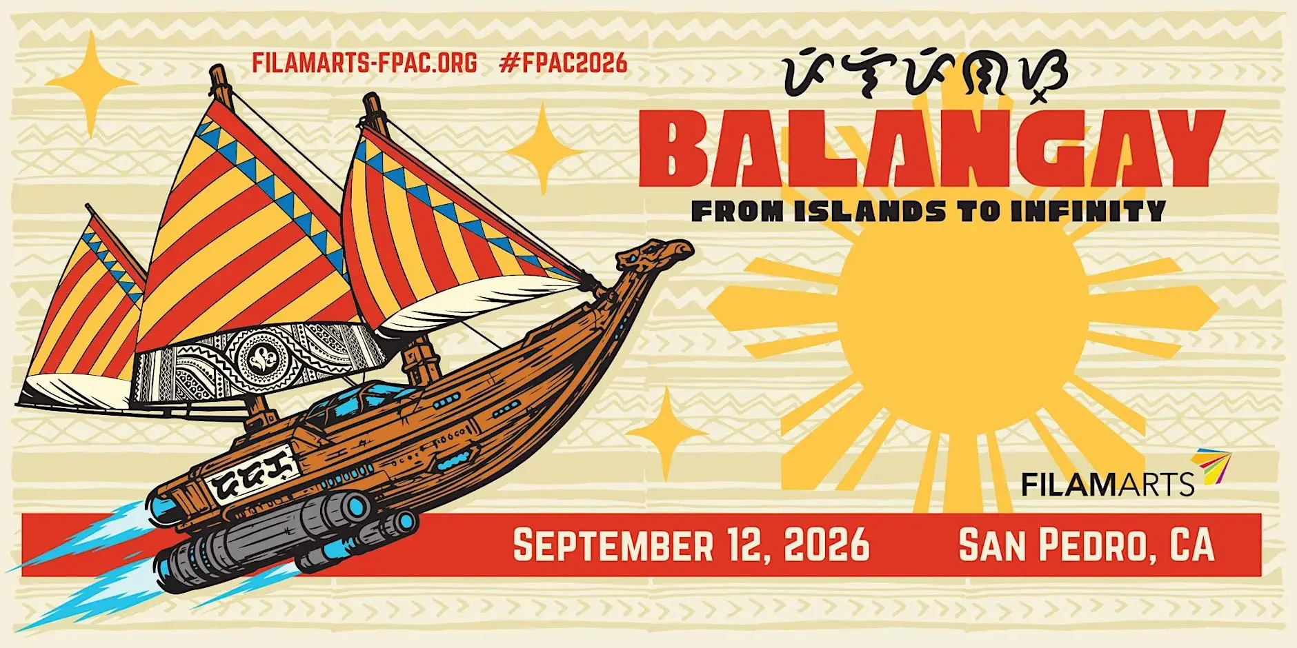 THE 32ND FESTIVAL OF PHILIPPINE ARTS &amp; CULTURE, LA
