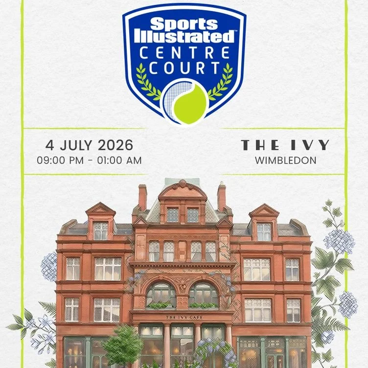 SPORTS ILLUSTRATED CENTRE COURT, LONDON