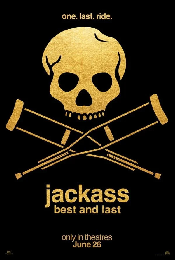 JACKASS: BEST AND LAST ADVANCED SCREENING, NYC