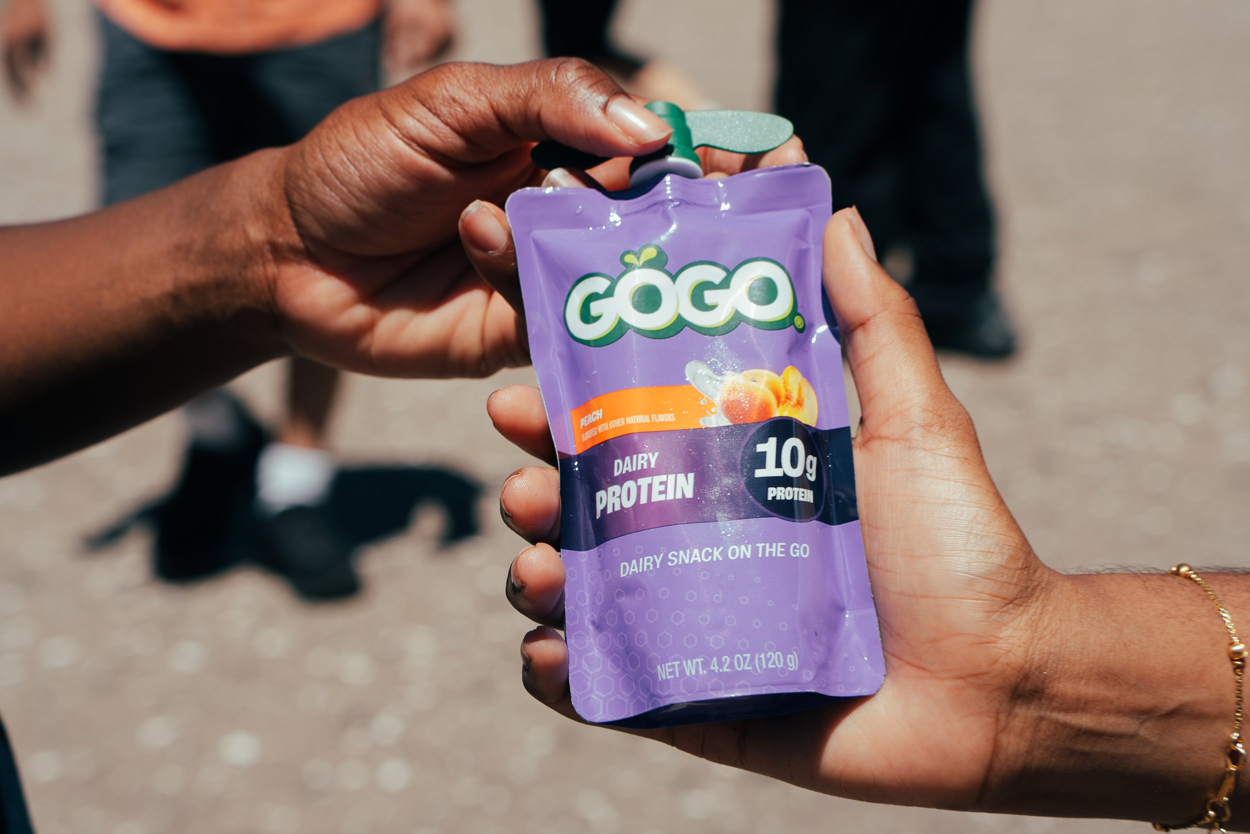 GOGO® POP-UP, LA