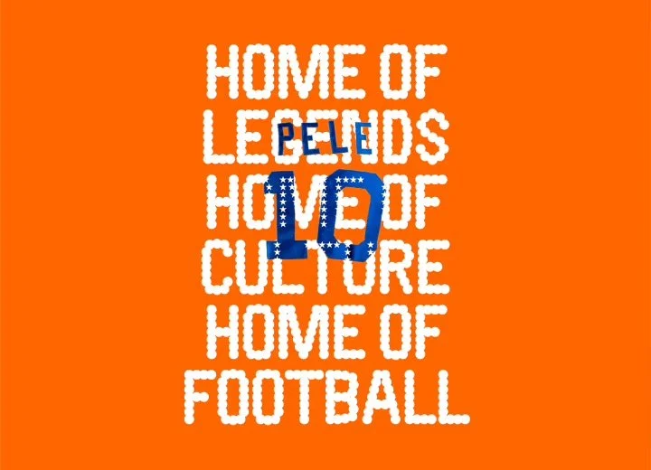HOME OF FOOTBALL: HOME &amp; AWAY, NYC