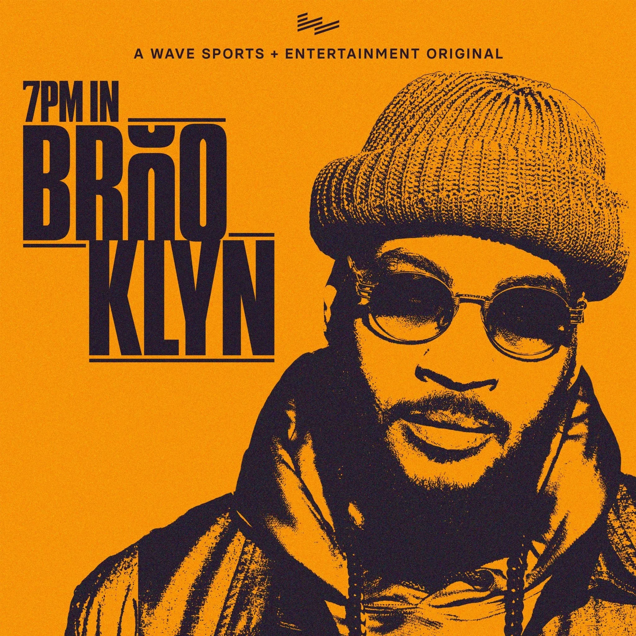 7PM IN BROOKLYN WITH CARMELO ANTHONY, NYC