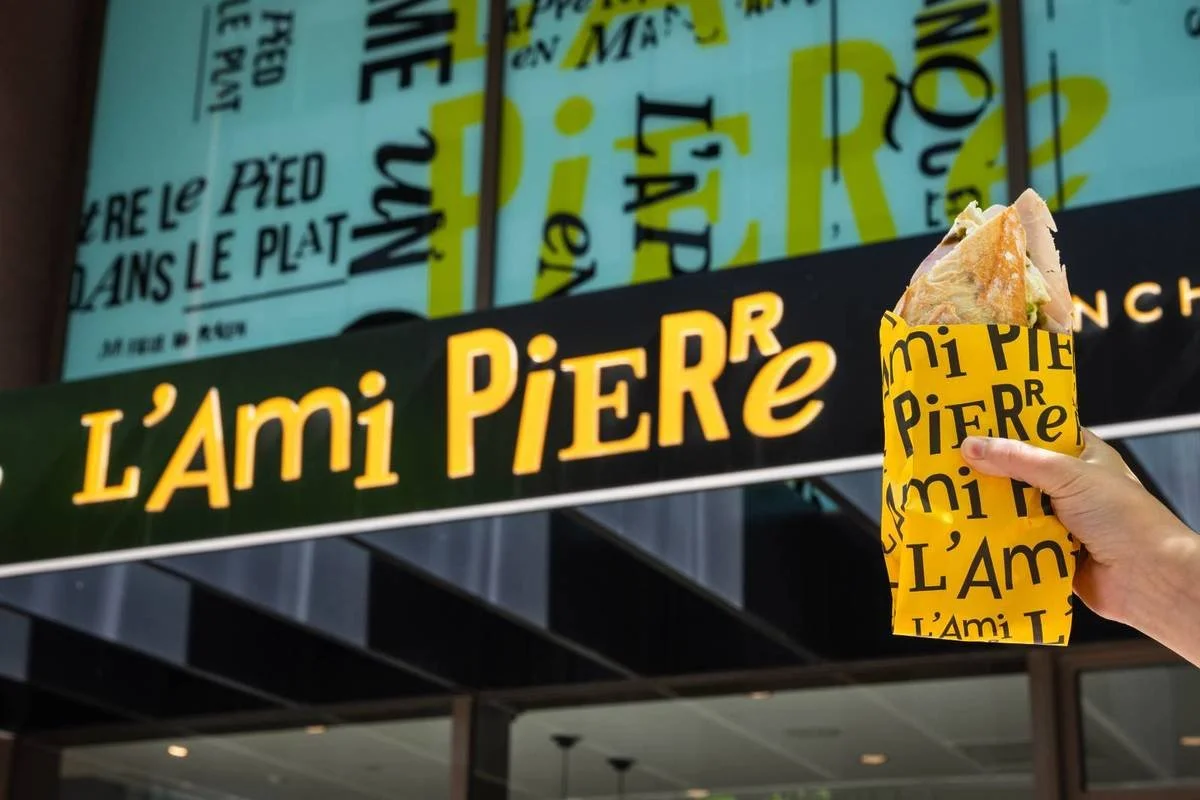 L'AMI PIERRE CHEESE PASTRY GIVEAWAYS, NYC