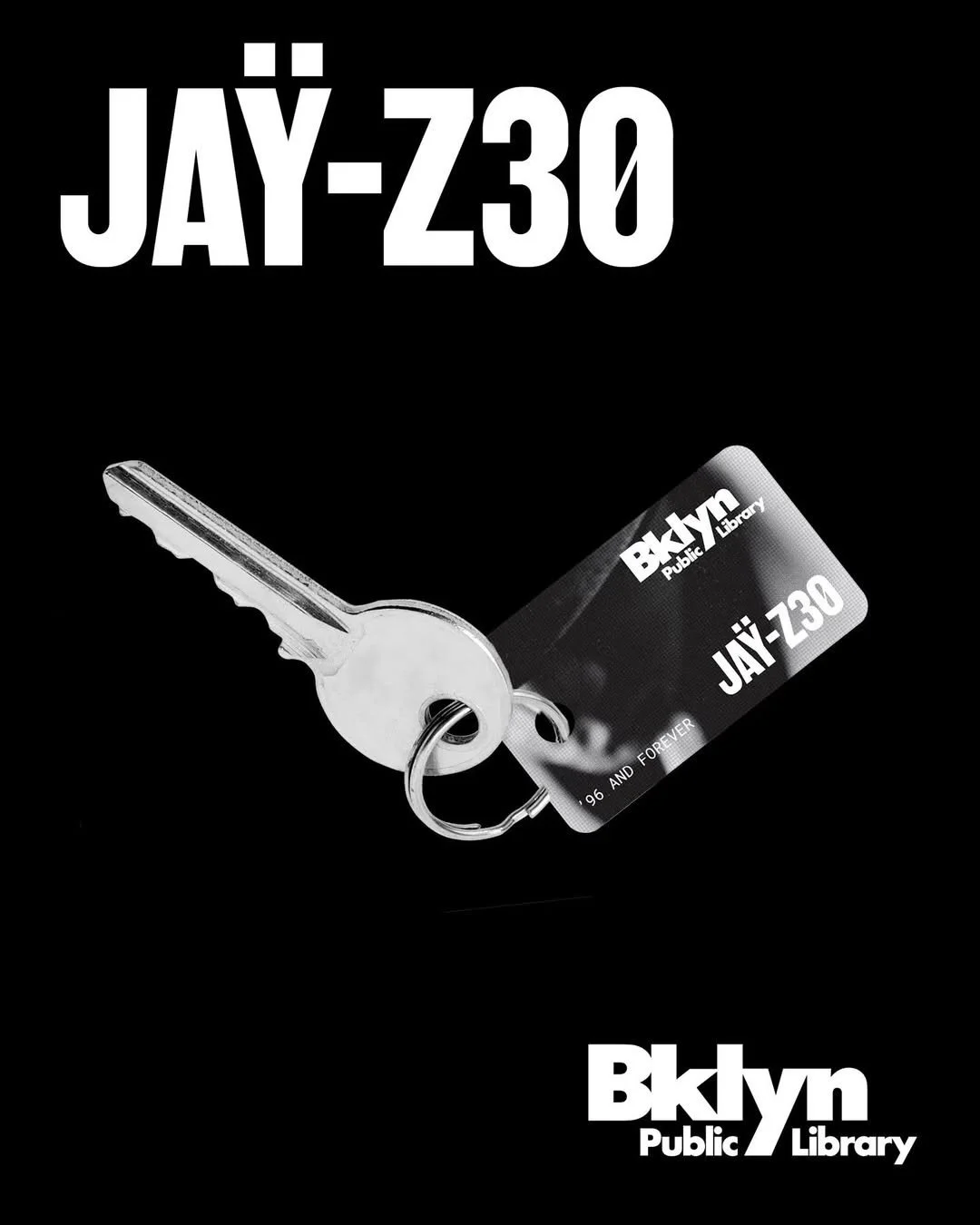 BROOKLYN PUBLIC LIBRARY UNVEILS LIMITED-EDITION JAY-Z LIBRARY CARD, NYC