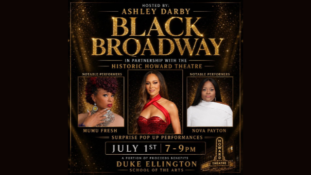 BLACK BROADWAY IS BACK, DC