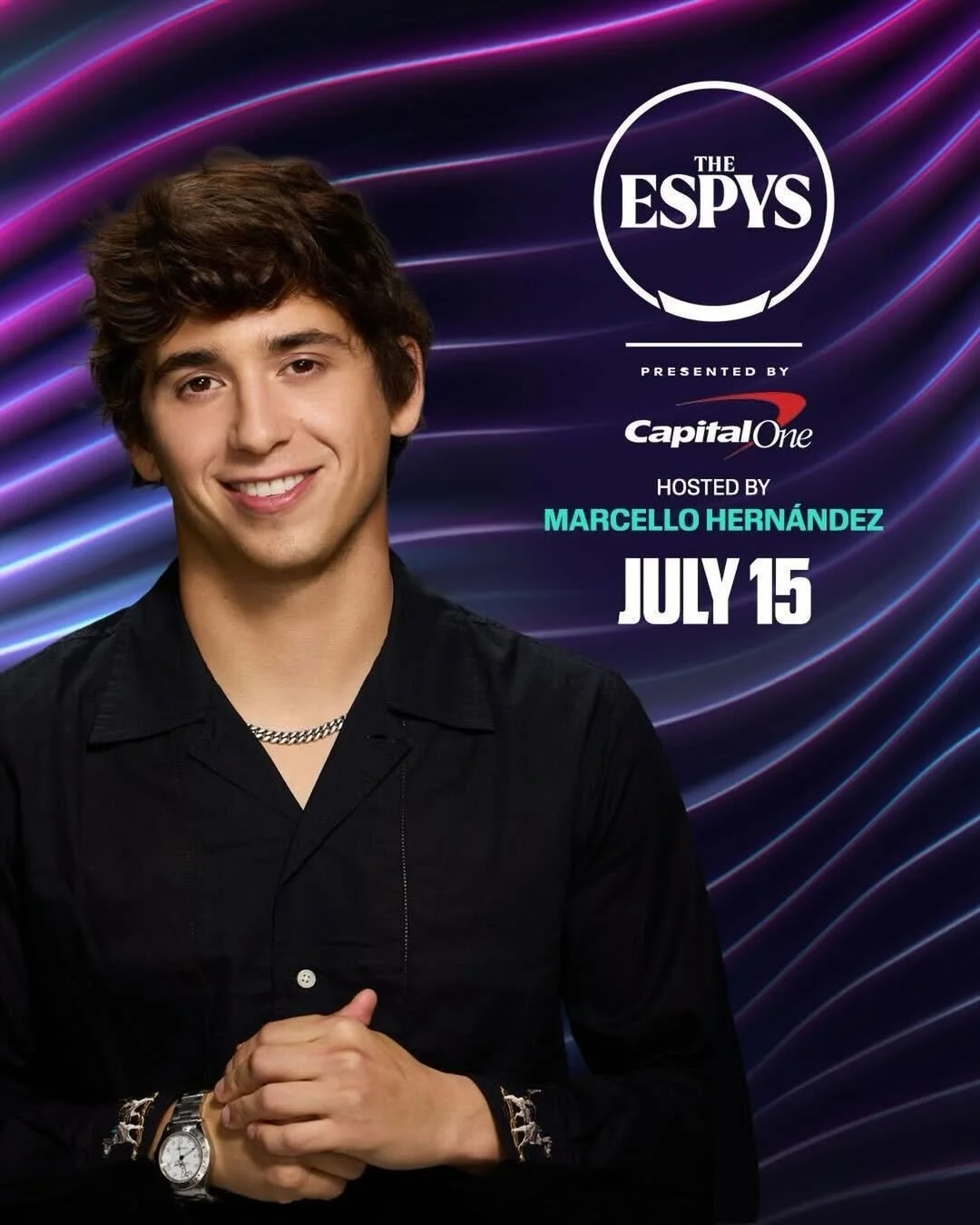 2026 ESPY AWARDS, NYC