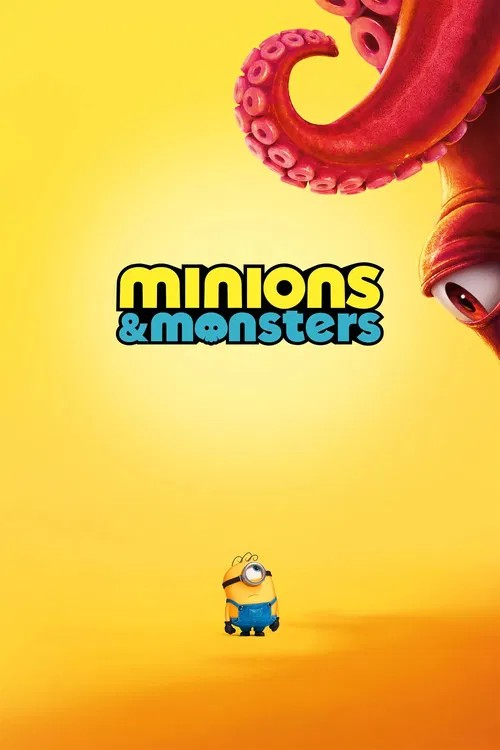MINIONS &amp; MONSTERS PREMIERE SCREENING, LA