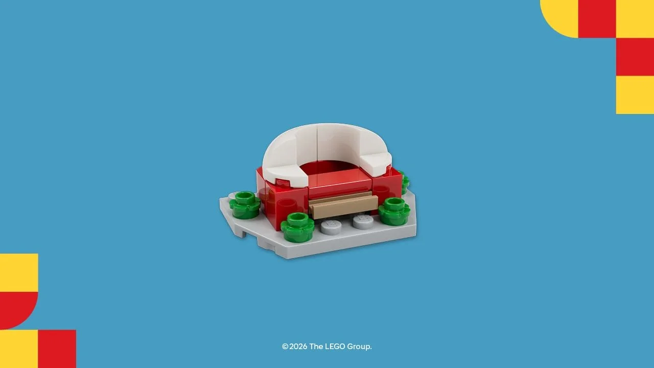 Build a LEGO® Stadium, NYC + NJ