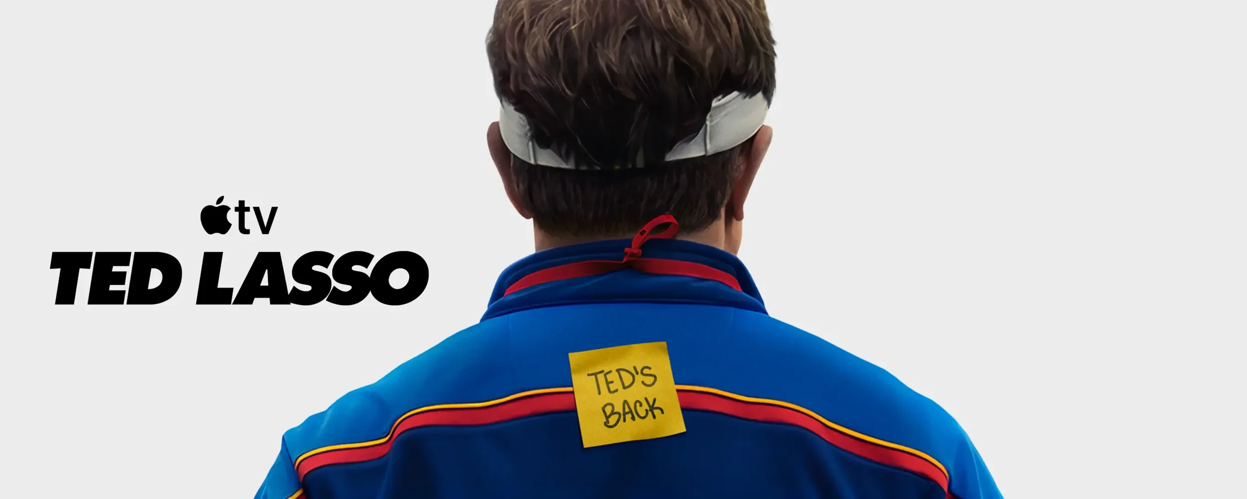 TED LASSO RETURNS, NYC