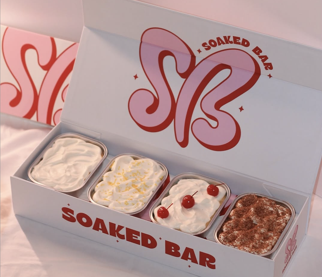 SOAKED BAR GRAND OPENING AT NUTS FACTORY, NYC