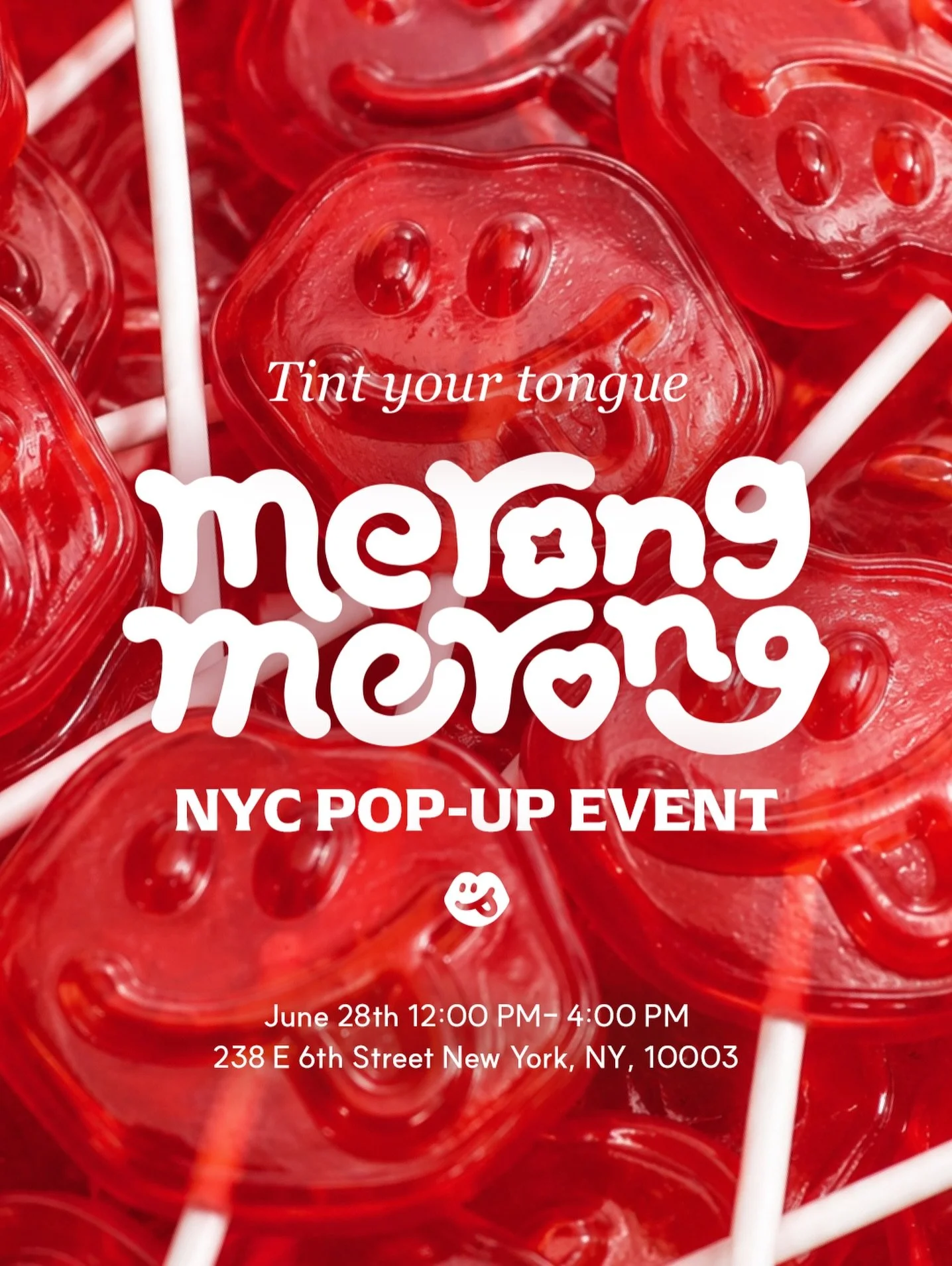 MERONG MERONG POP-UP, NYC