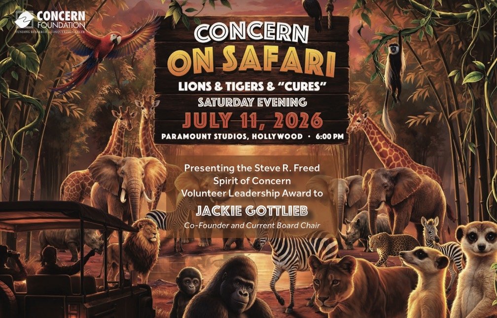 CONCERN FOUNDATION ON SAFARI 51ST ANNUAL BLOCK PARTY, LA