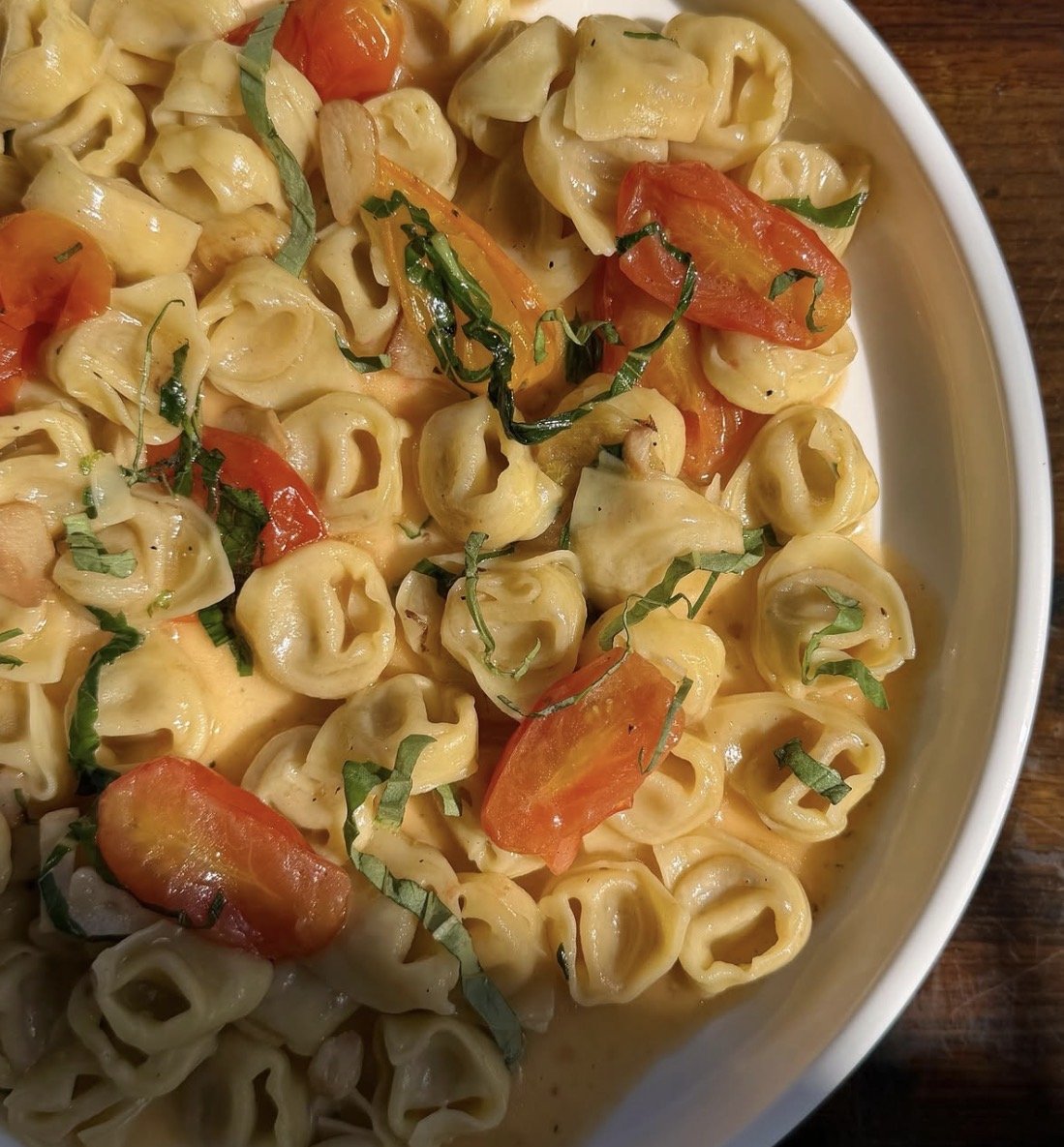 FERRAGOSTO IN LA FROM PASTA SISTERS &amp; HELMS DESIGN DISTRICT, LA