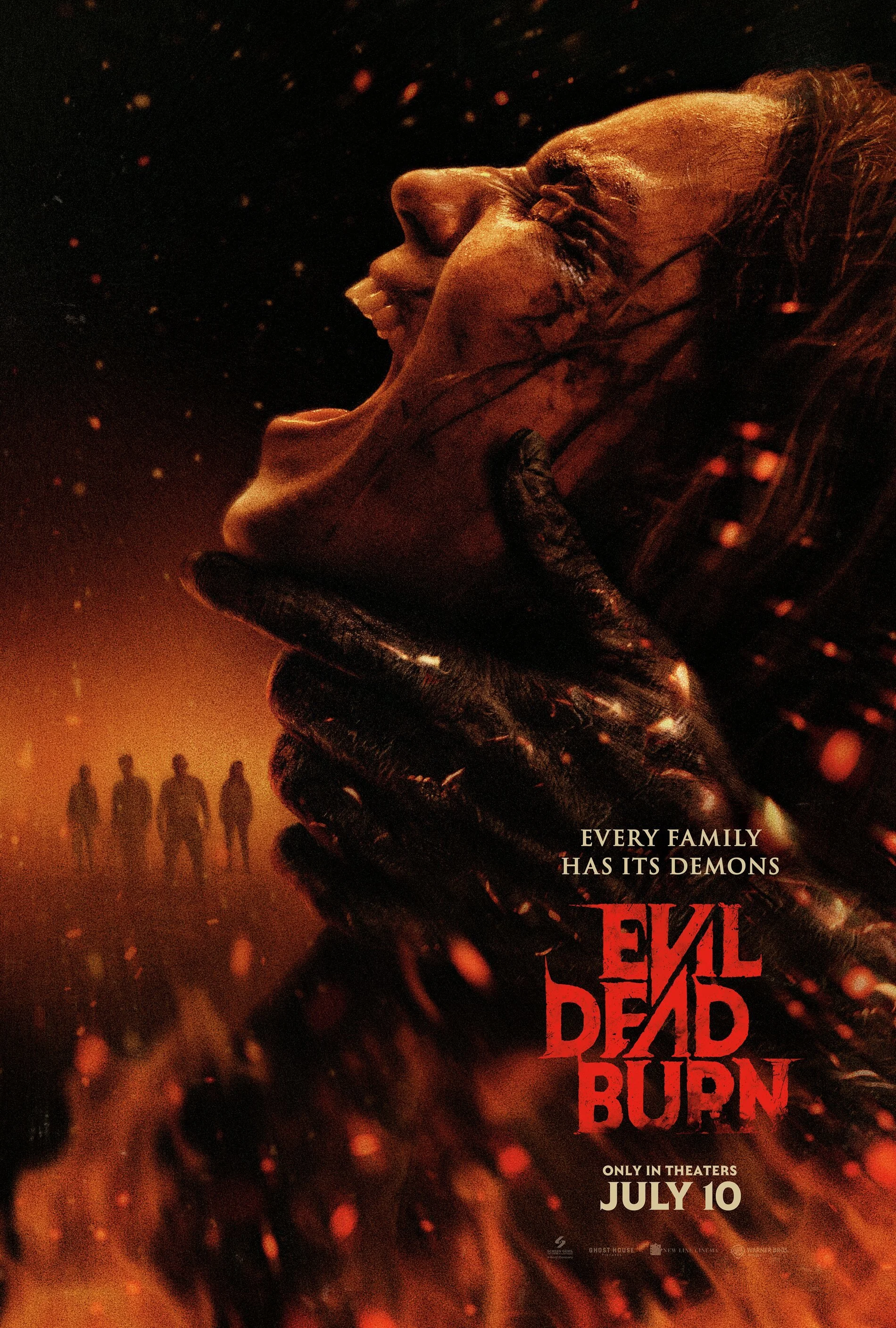 EVIL DEAD BURNING ADVANCED SCREENING, NYC