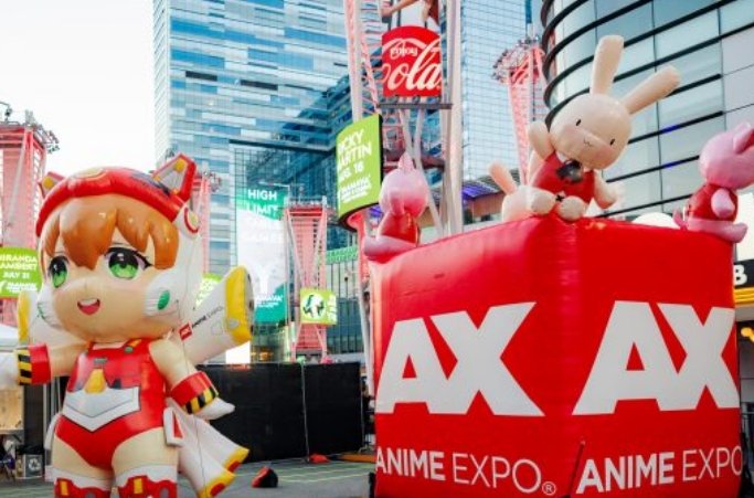2026 LA ANIME EXPO, LA