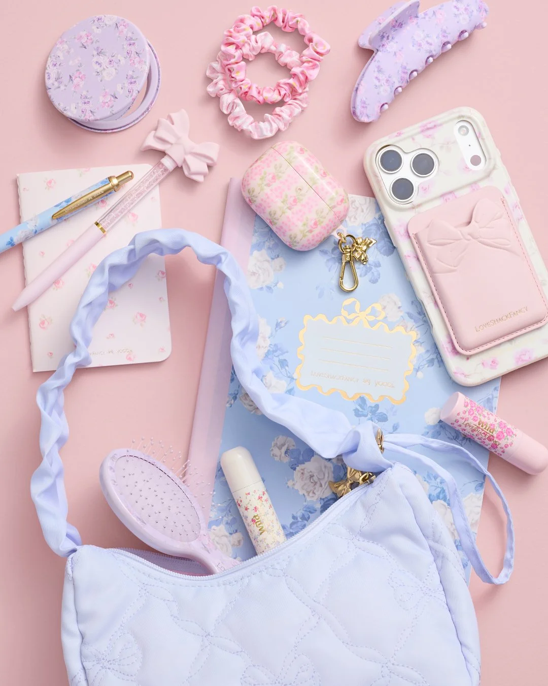 FREE LOVESHACKFANCY TOTE AT TARGET, NATIONWIDE