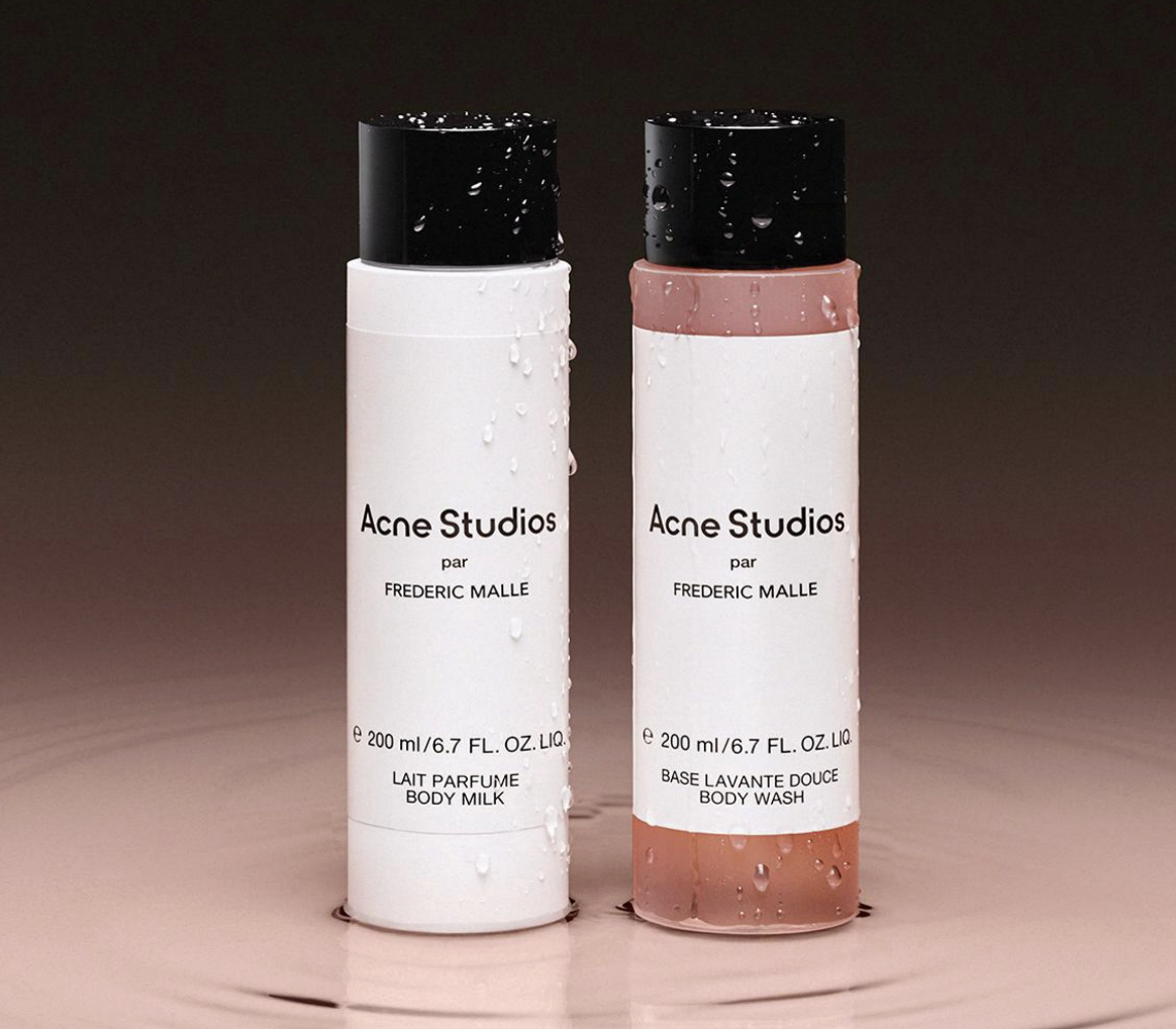 ACNE STUDIOS PAR FRÉDÉRIC MALLE IMMERSIVE EXPERIENCE, NYC
