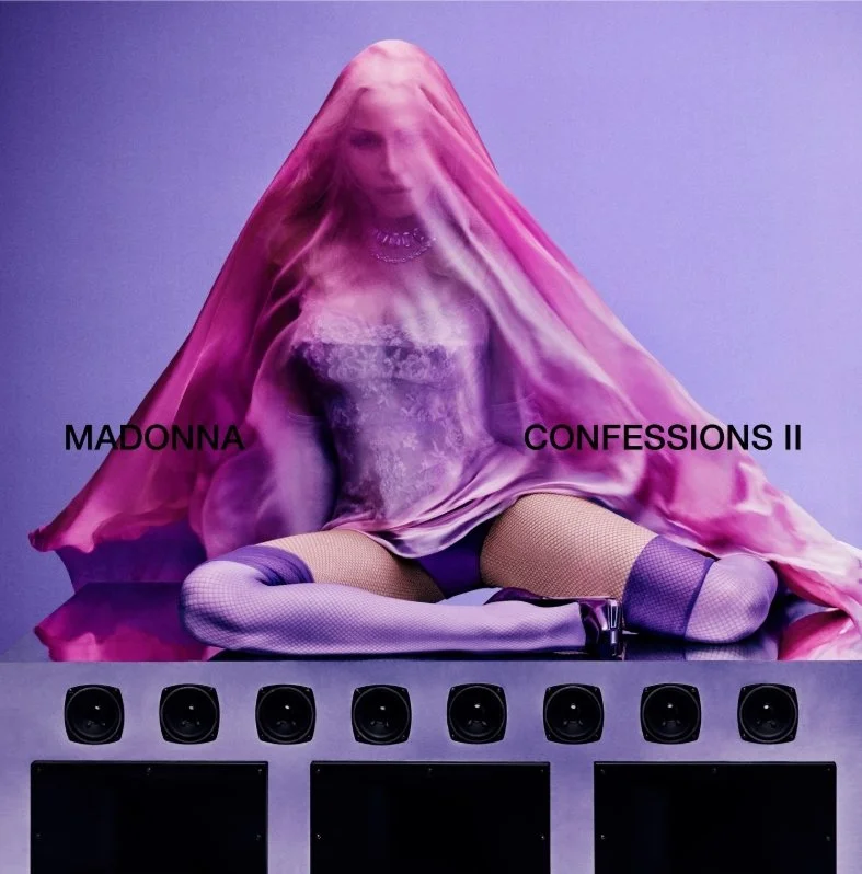 MADONNA CONFESSIONS II POP-UP, LA