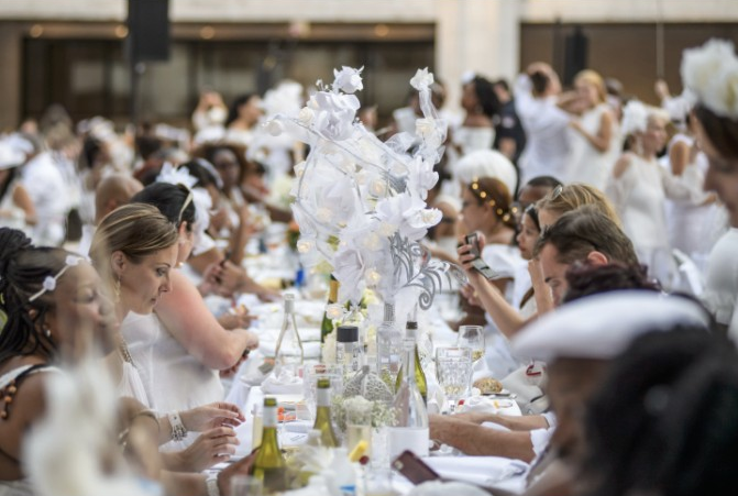 2026 DINER EN BLANC, LA