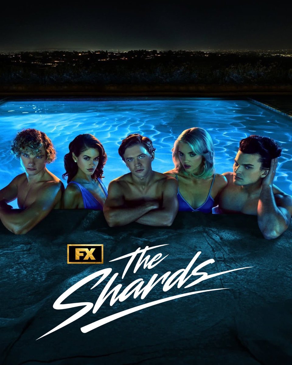 [MO] FX’s “THE SHARDS" WORLD PREMIERE, NYC